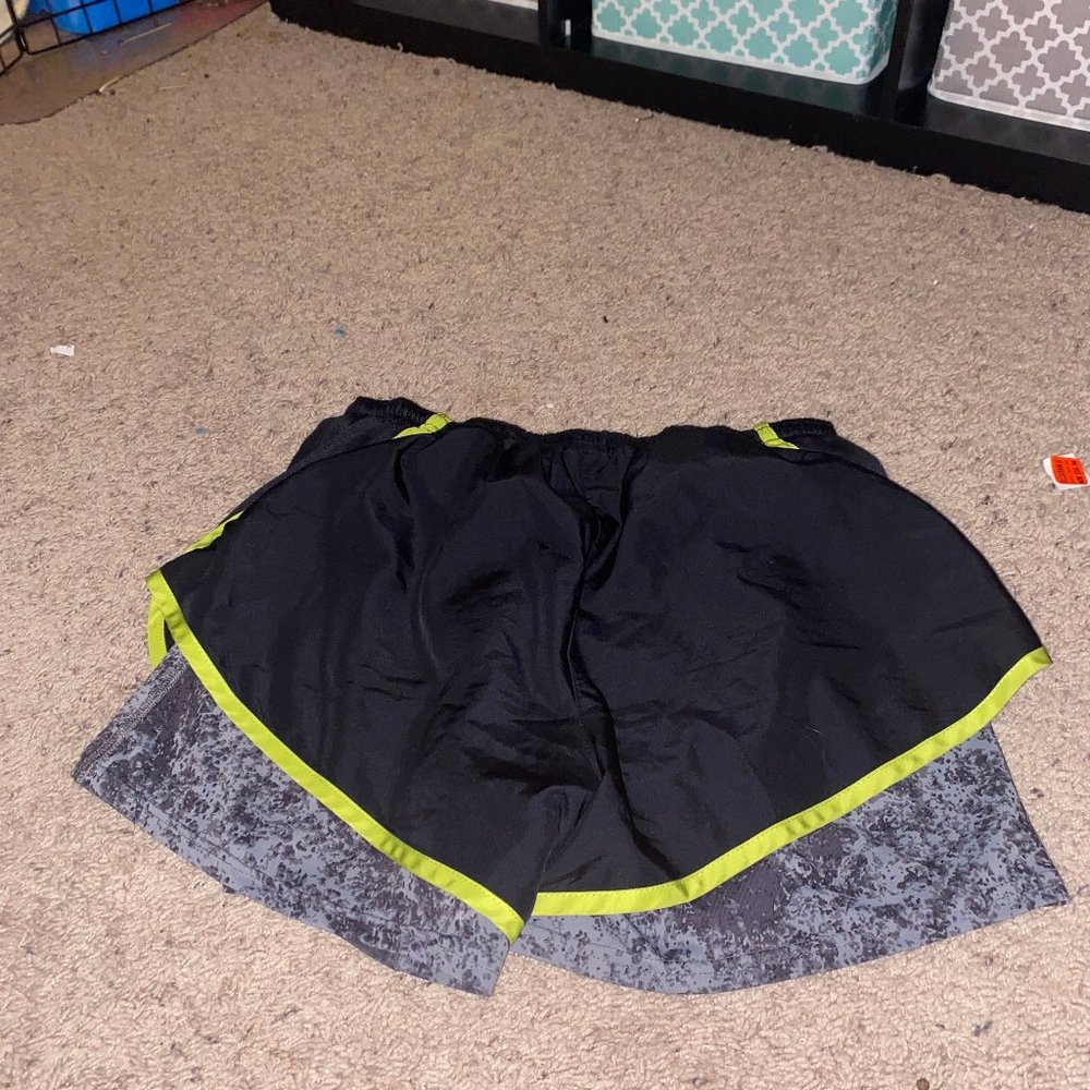 Athletic Shorts